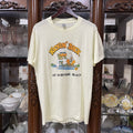 Vintage Rare 80s Kickin Back At Surfside Beach Tee