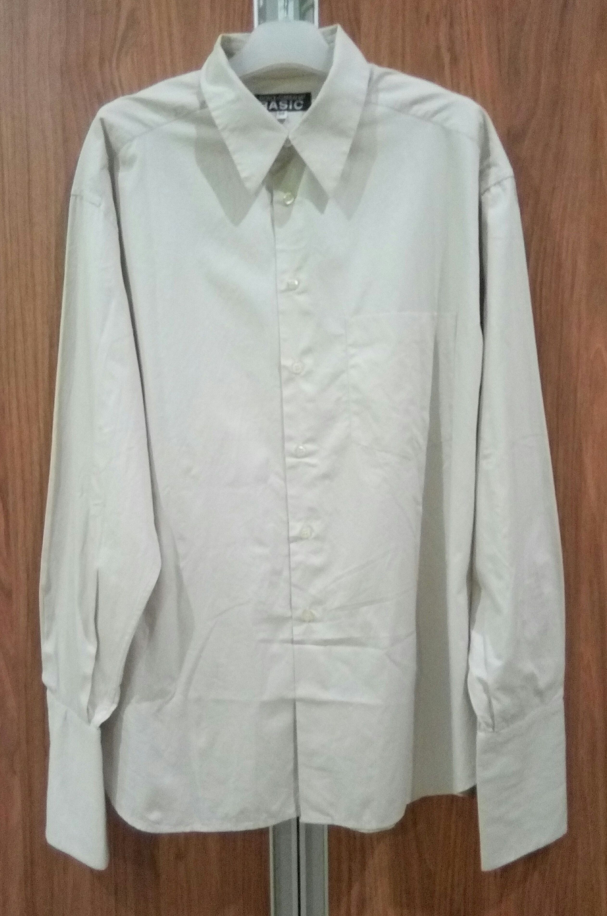 Gabbana Dolce Gabbana D G Basic French Cuff Shirt Made In Italy Hoodie, Sweatshirt | FlexRushtees.com