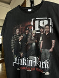 Linkin Park Vintage Tee Hoodie, Sweatshirt | FlexRushtees.com