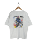 Vintage 2004 Nbl National Bicycle League Mountain Bike Tee