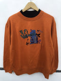 Japanese Brand X Vintage Crazy Vintage Y2k Lauren Brooke Halloween Sweatshirt T-Shirts, Hoodie | AU16VibeMintTees.com