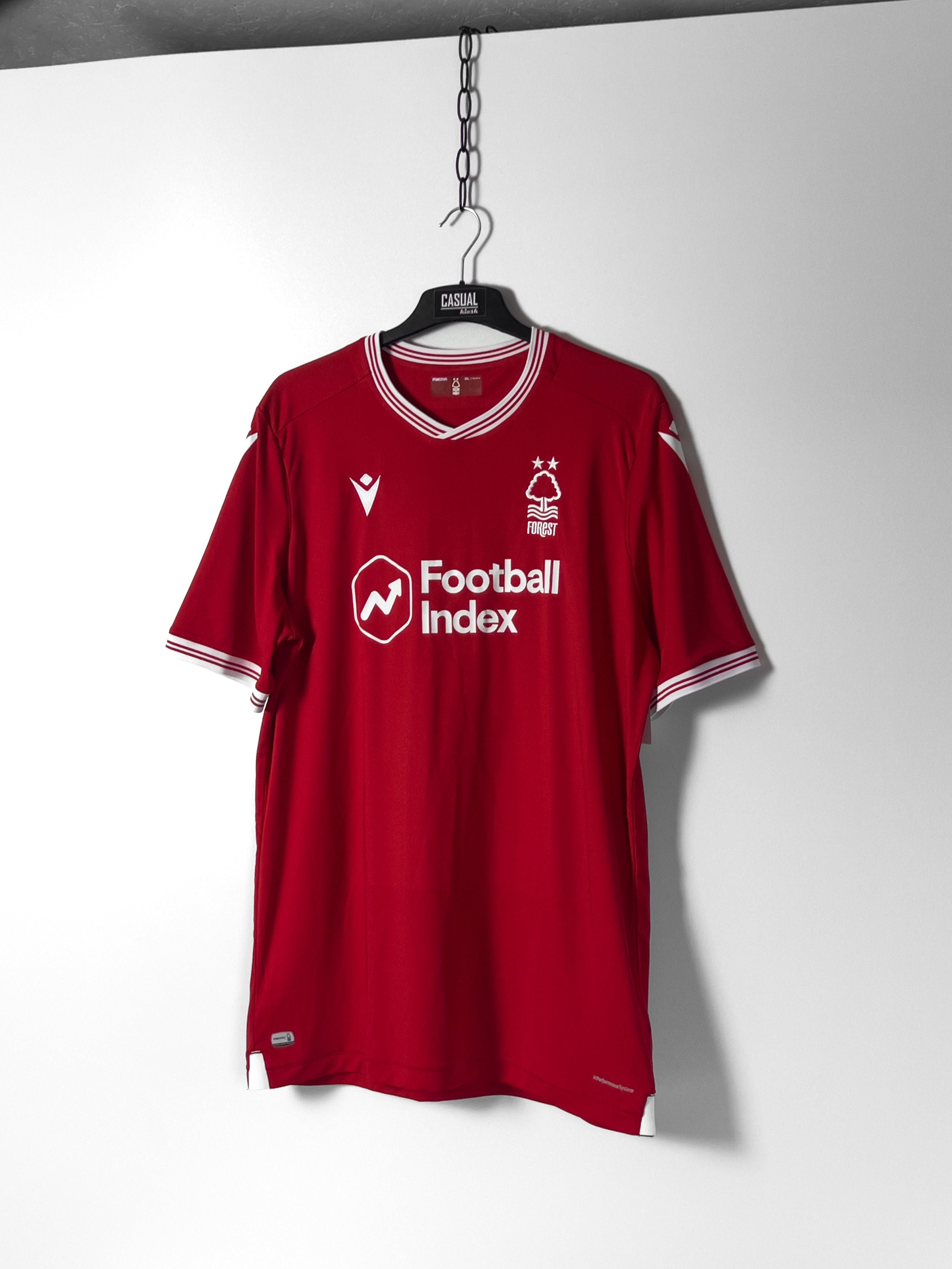 Nottingham Forest F C Custom Name Tee 2020 2021 Hoodie, Sweatshirt | FlexRushtees.com