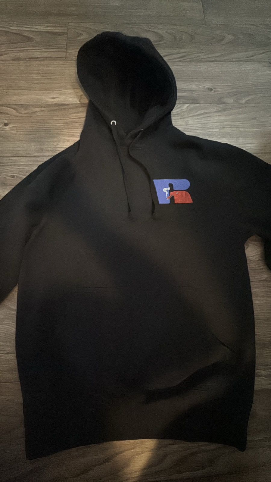 Other Kankan Reallyrich Rr Eagle Hoodie