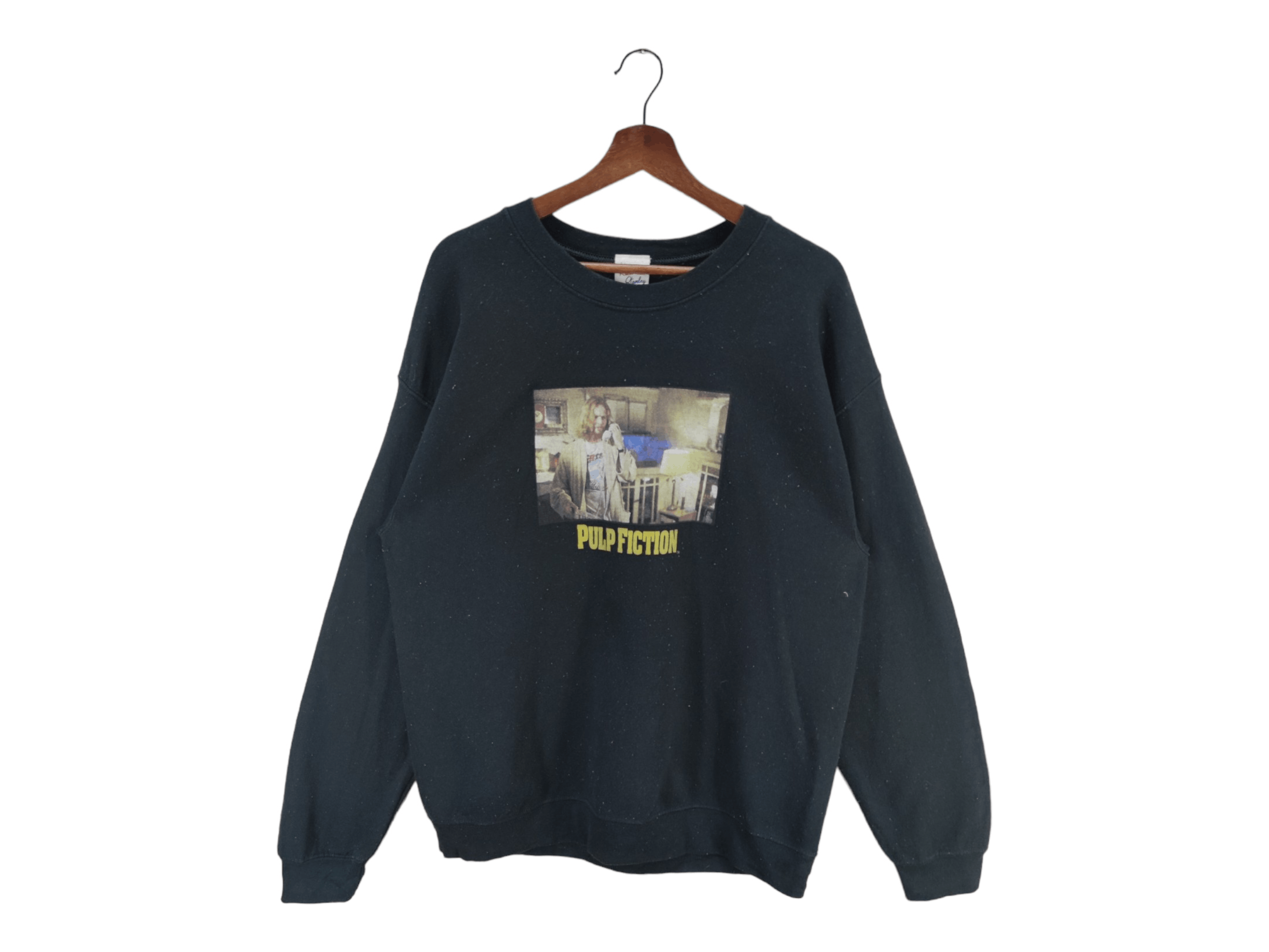 Other Pulp Fiction Sweatshirt Pullover Crewneck