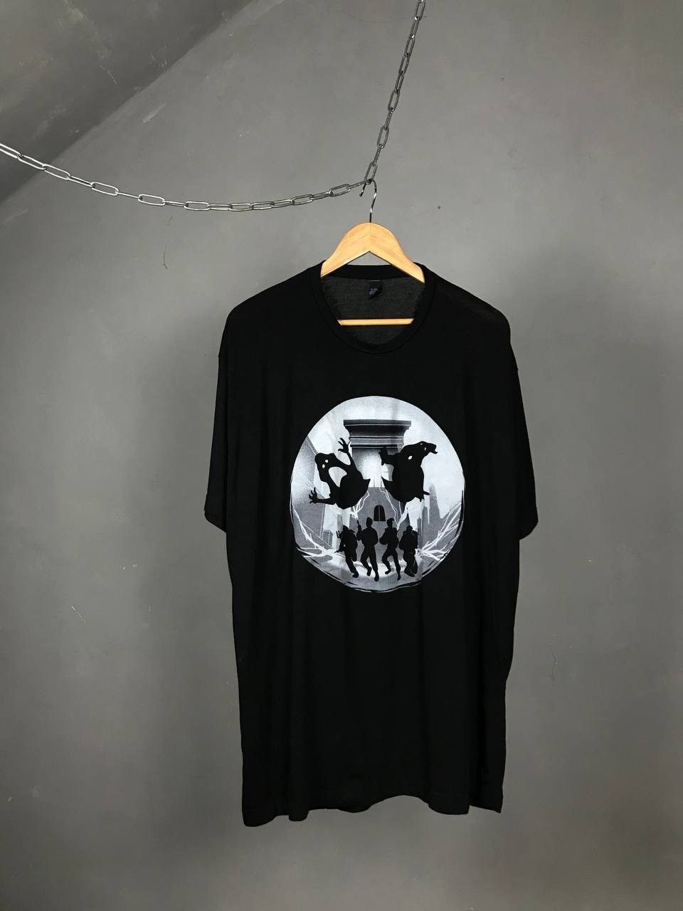 Ghostbusters Vintage Cult Movie Tee