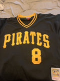 Mitchell Ness Pittsburgh Pirates Willie Stargell Jersey