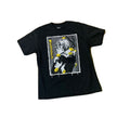 Vintage My Hero Academia Men S T Shirt Large Black Funimation Hero