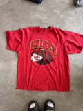 Starter X Vintage Vintage 1995 Kansas City Chiefs Tee