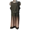 Other Voir Voir Women S Black White Polka Dot Bottom Sleeveless Dr T-Shirts, Hoodie, Sweatshirt | AU16VibeMintTees.com