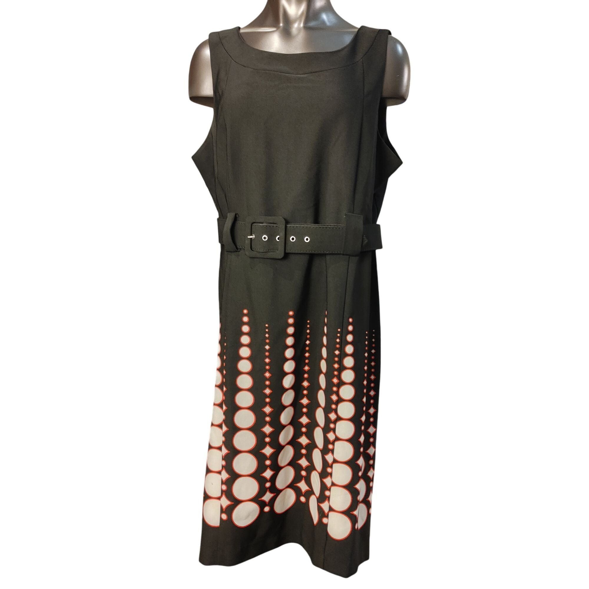 Other Voir Voir Women S Black White Polka Dot Bottom Sleeveless Dr T-Shirts, Hoodie, Sweatshirt | AU16VibeMintTees.com