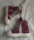 Owens Drkshdw Rick Owens Drkshdw Ramones High 38 5 With Box Same Day T-Shirts, Hoodie, Sweatshirt | AU16VibeMintTees.com