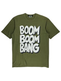 Watanabe Ss19 Junya Watanabe Boom Boom Bang Graphic Tshirt Hoodie, Sweatshirt | FlexRushtees.com
