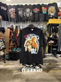 Wwf Rare Vintage 90s Wwf Chris Jericho Rap Tee Xl Hoodie, Sweatshirt | FlexRushtees.com