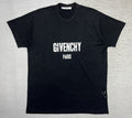 Givenchy Logo Print Distressed T Shirt Hoodie, Sweatshirt | FlexRushtees.com