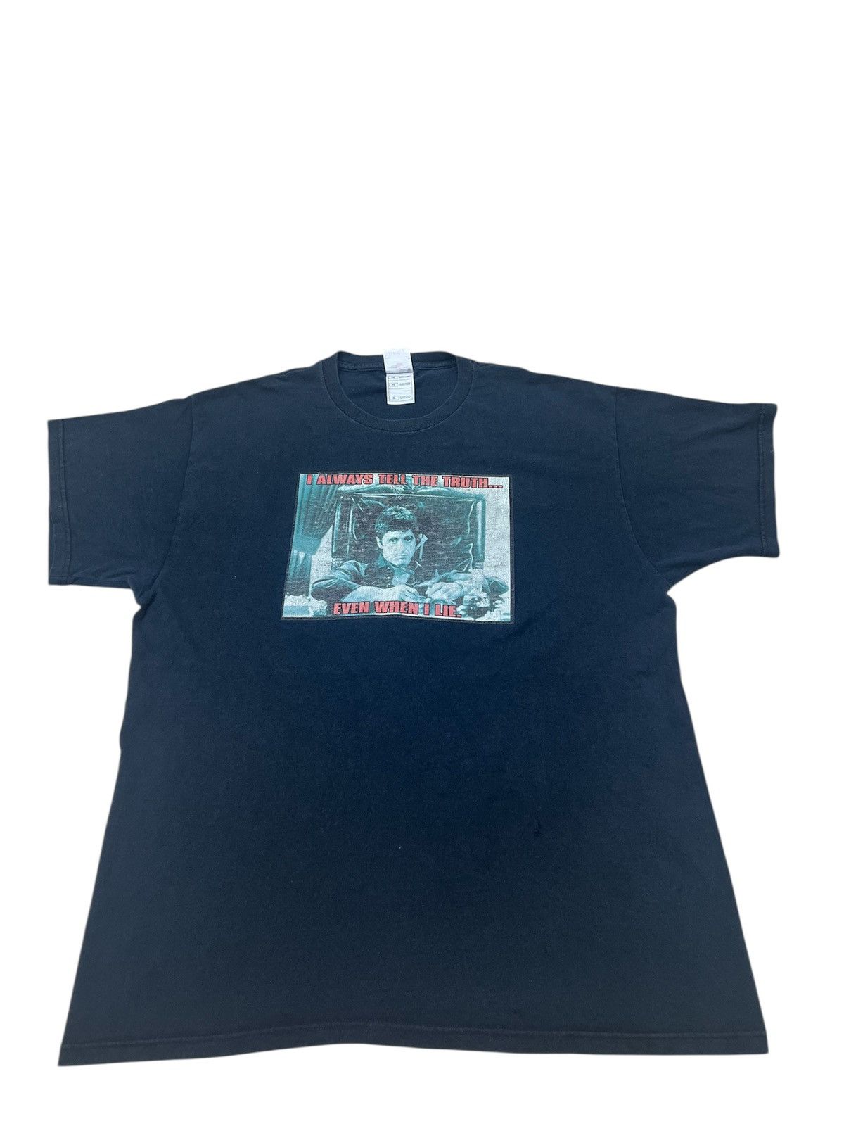 Vintage 90 S Scarface T-Shirts, Hoodie, Sweatshirt | FlexRushtees.com