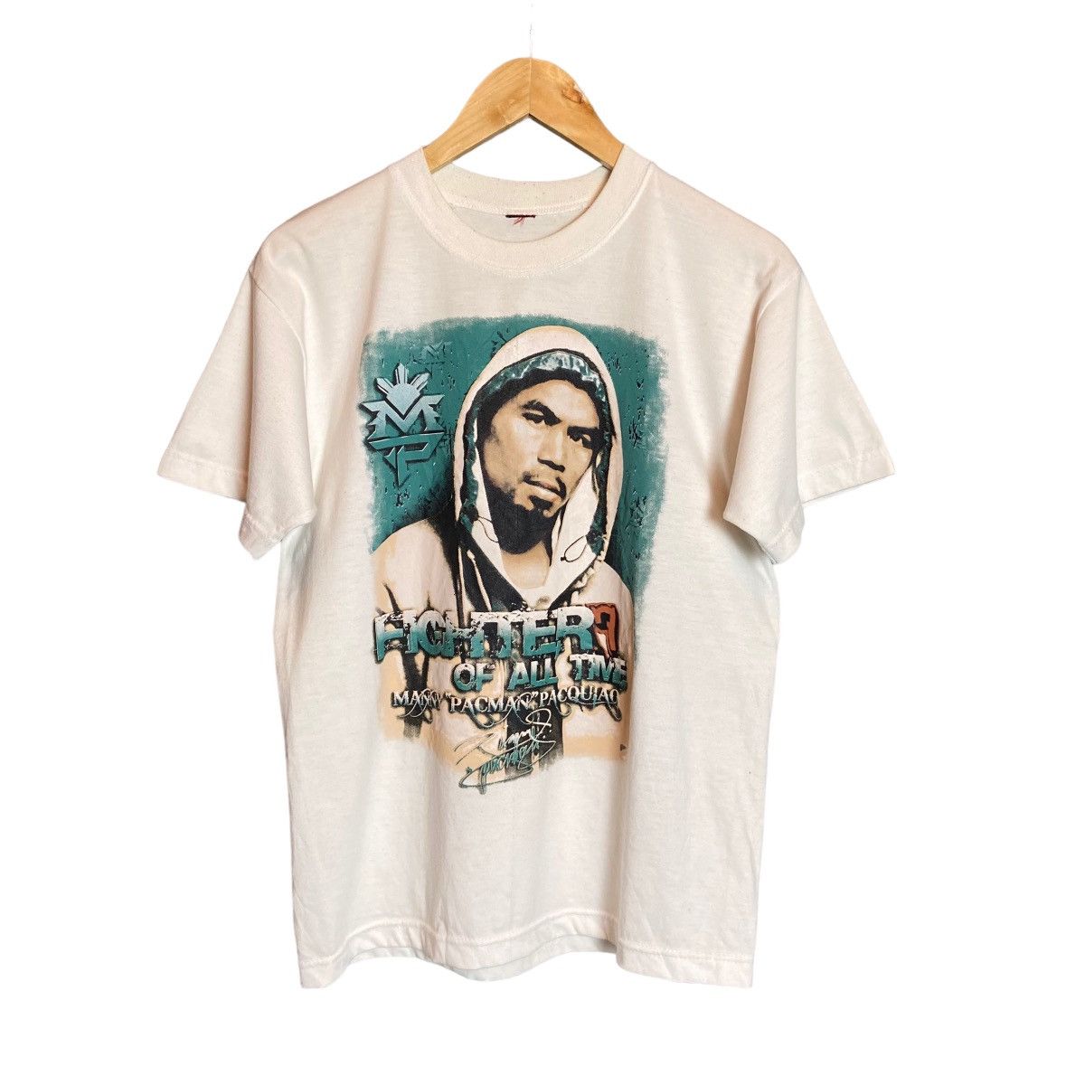 Vintage Many Pacquiao Fighter Of All Time Tee