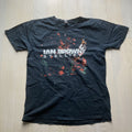 Band Tees Vintage Ian Brown The Stone Roses Stellify Tour Rock Band Hoodie, Sweatshirt | FlexRushtees.com