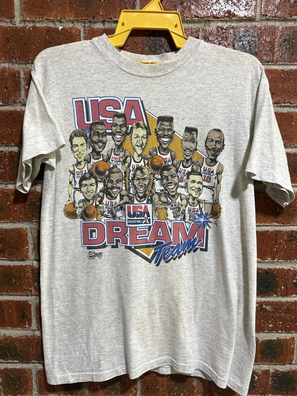 Nba Thrashed Dream Team Nba Faded Tee Hoodie, Sweatshirt | FlexRushtees.com