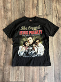 Vintage Elvis Presley The Man The Myth Bootleg T Shirt Hoodie, Sweatshirt | FlexRushtees.com