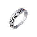 Other Anime Death Note Adjustable Ring