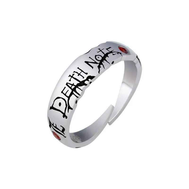 Other Anime Death Note Adjustable Ring