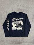 The Gift Honor The Gift Ls Driving Tee A Spring Inner City Drive Hoodie, Sweatshirt | FlexRushtees.com