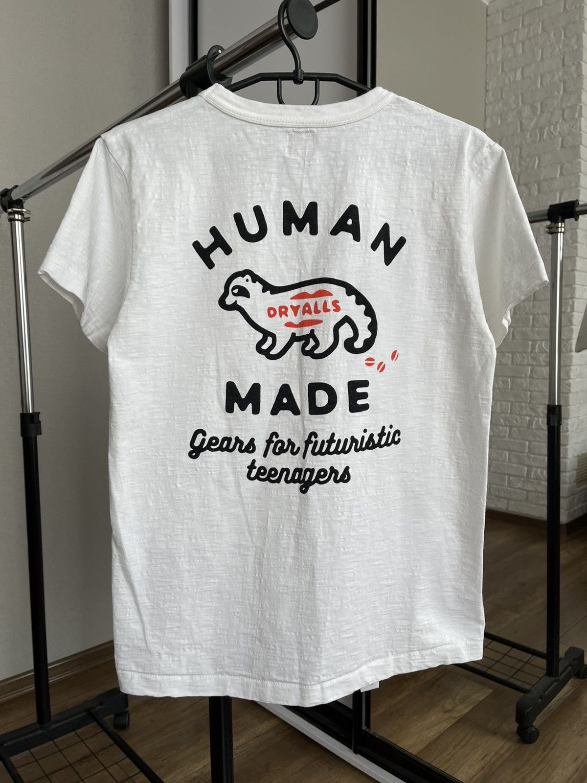 Made Human Made Dry Alls Japan T Shirt Tee Graphic Print Hoodie, Sweatshirt | FlexRushtees.com