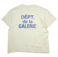 Other Gallery Dept French Tee Cotton T Shirt Cotton T Shirts Gd25s Ft 1000 Cb Xl Duty Free For Hoodie, Sweatshirt