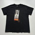Hockey Skateboards X Vintage Vintage 2000s Hockey Skateboards Graphic T Shirt Xl R Hoodie, Sweatshirt | FlexRushtees.com
