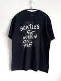 Undercover 02aw Beatles Slogan Tee 2508 Hoodie, Sweatshirt | FlexRushtees.com