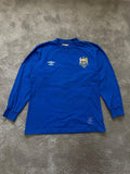 Umbro Manchester United Vintage Umbro 1968 Reissue Shirt Wembley
