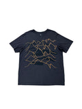 Teryx Arc Teryx Ripped Off Joy Division Unknown Pleasures Tee Hoodie, Sweatshirt | AU16VibeMintTees.com