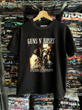 Band Tees 2008 Gnr Chinese Democracy Mexico Tour Bootleg Tee Hoodie, Sweatshirt | FlexRushtees.com