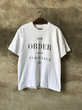 Vintage 90s New Order Shirt Hoodie, Sweatshirt | FlexRushtees.com