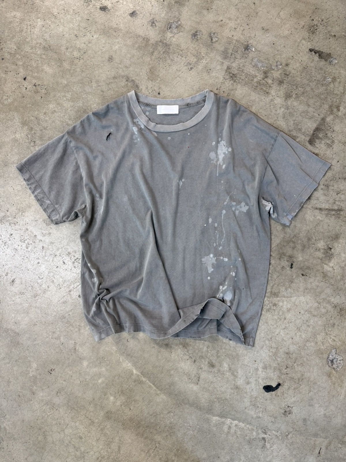 Digenova Alexander Digenova Bleach Stain Tee Hoodie, Sweatshirt | FlexRushtees.com