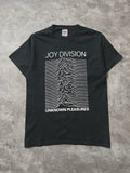 Vintage 90 S Joy Division Unknown Pleasure T Shirt Hoodie, Sweatshirt | FlexRushtees.com