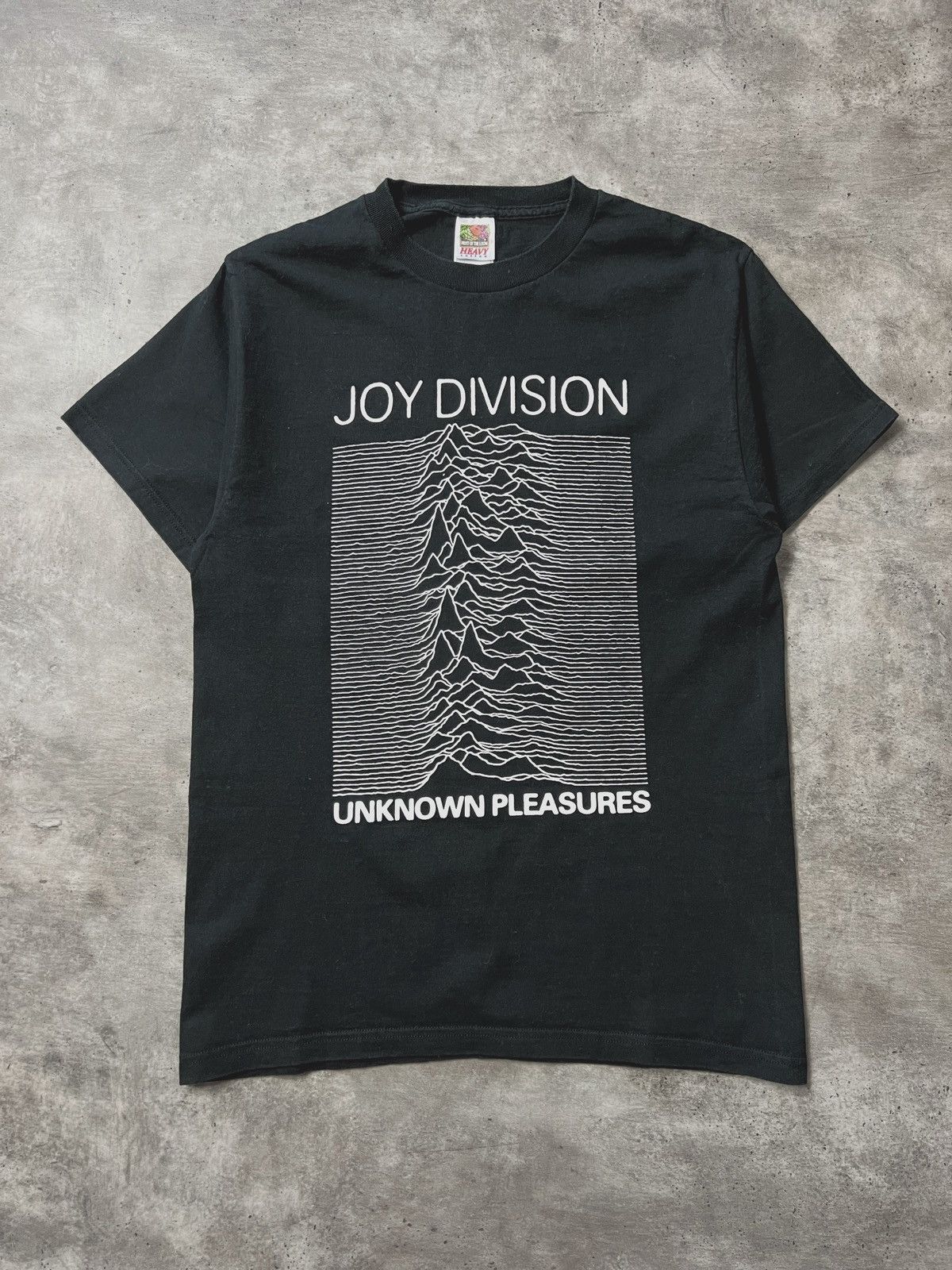 Vintage 90 S Joy Division Unknown Pleasure T Shirt Hoodie, Sweatshirt | FlexRushtees.com
