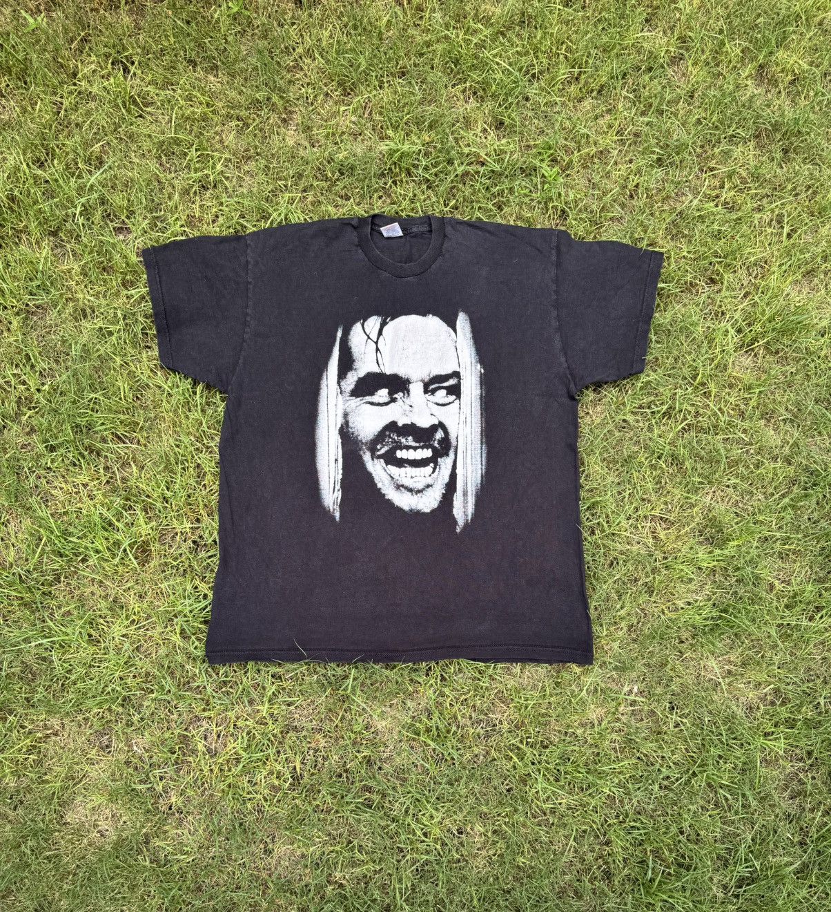 Vintage T Shirt Rare The Shining 2000s Horror Movie Vintage Tee