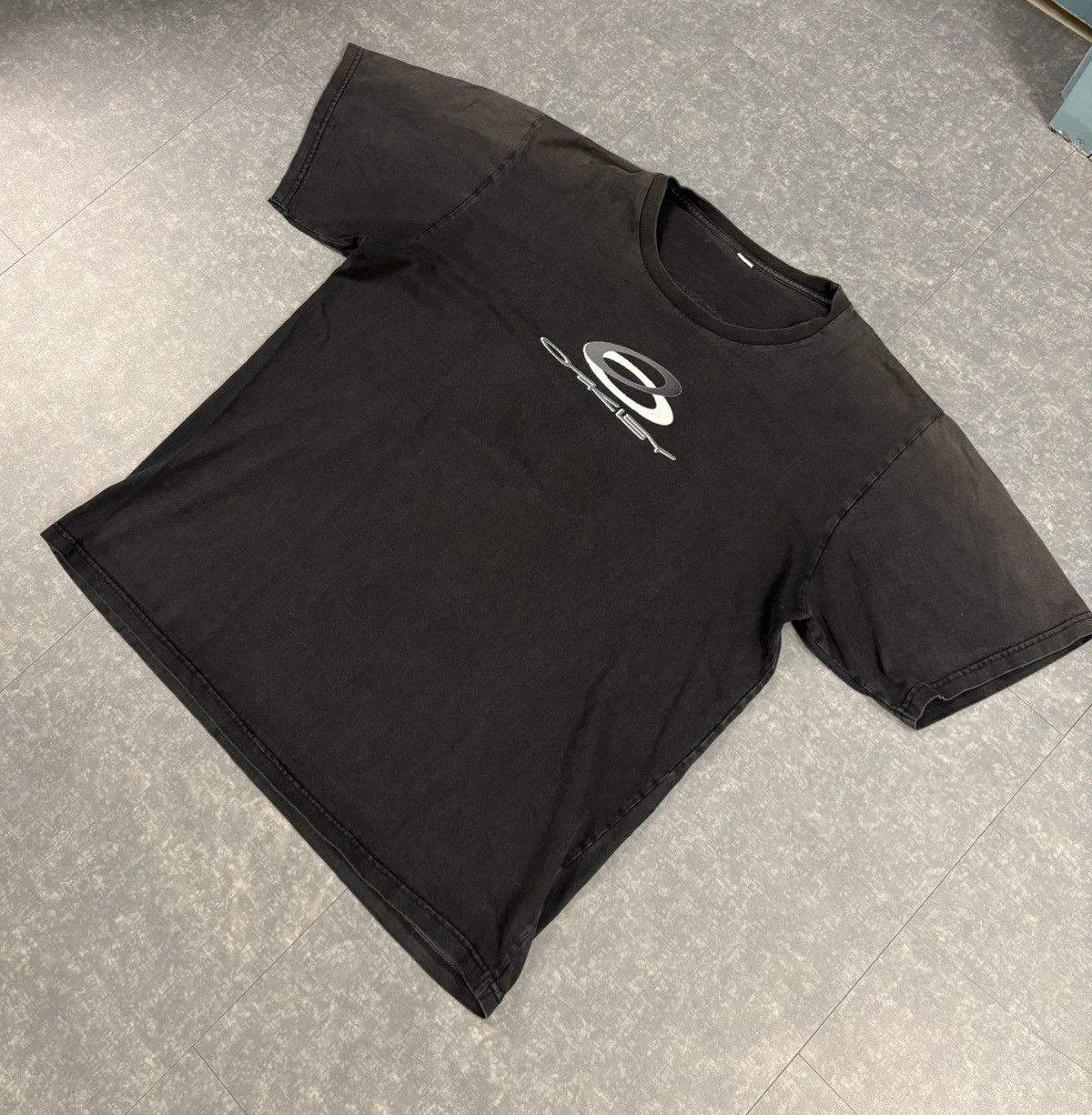 Oakley Y2k Grail Faded Oakley Tee Hoodie, Sweatshirt | FlexRushtees.com