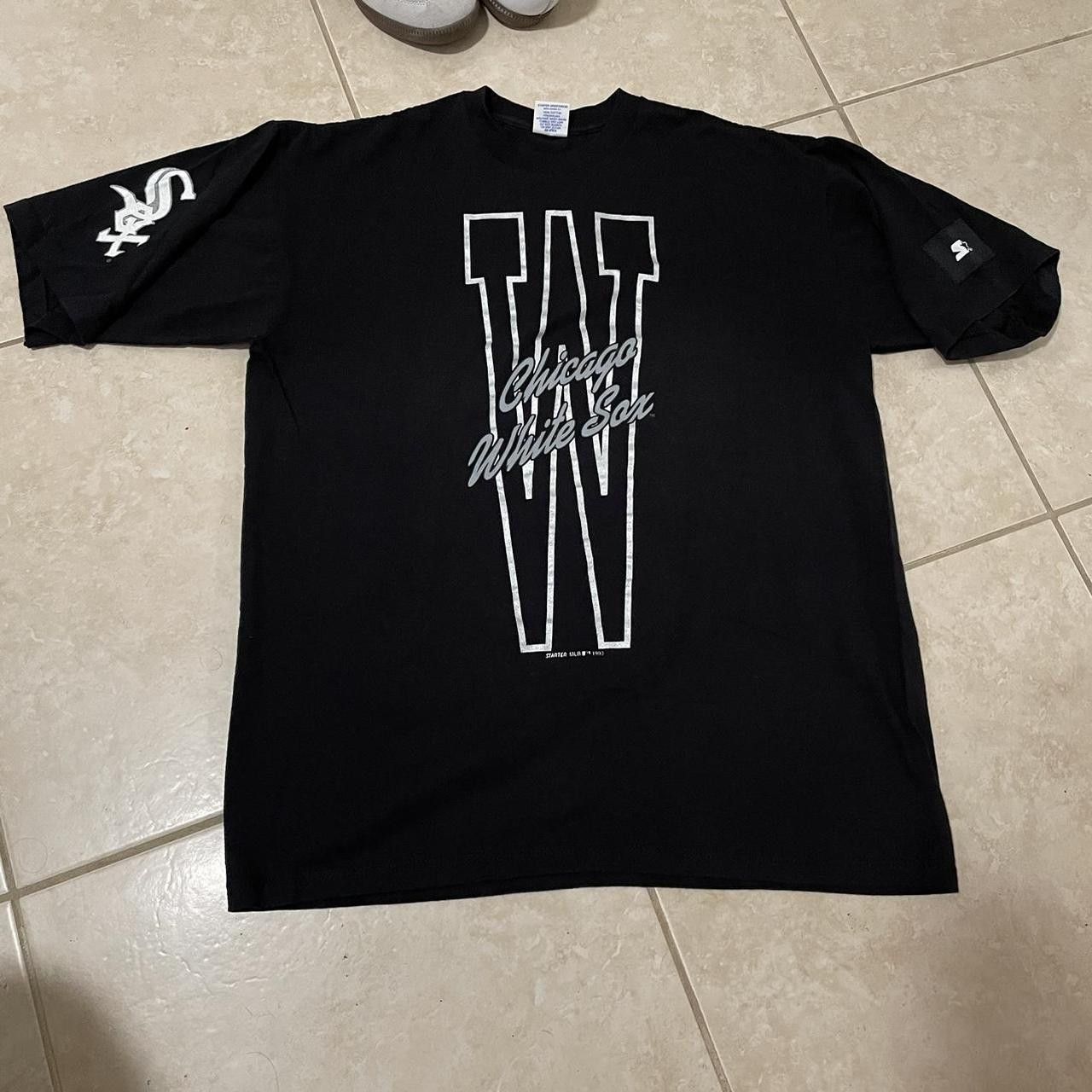 Vintage Chicago White Sox S Graphic Tee