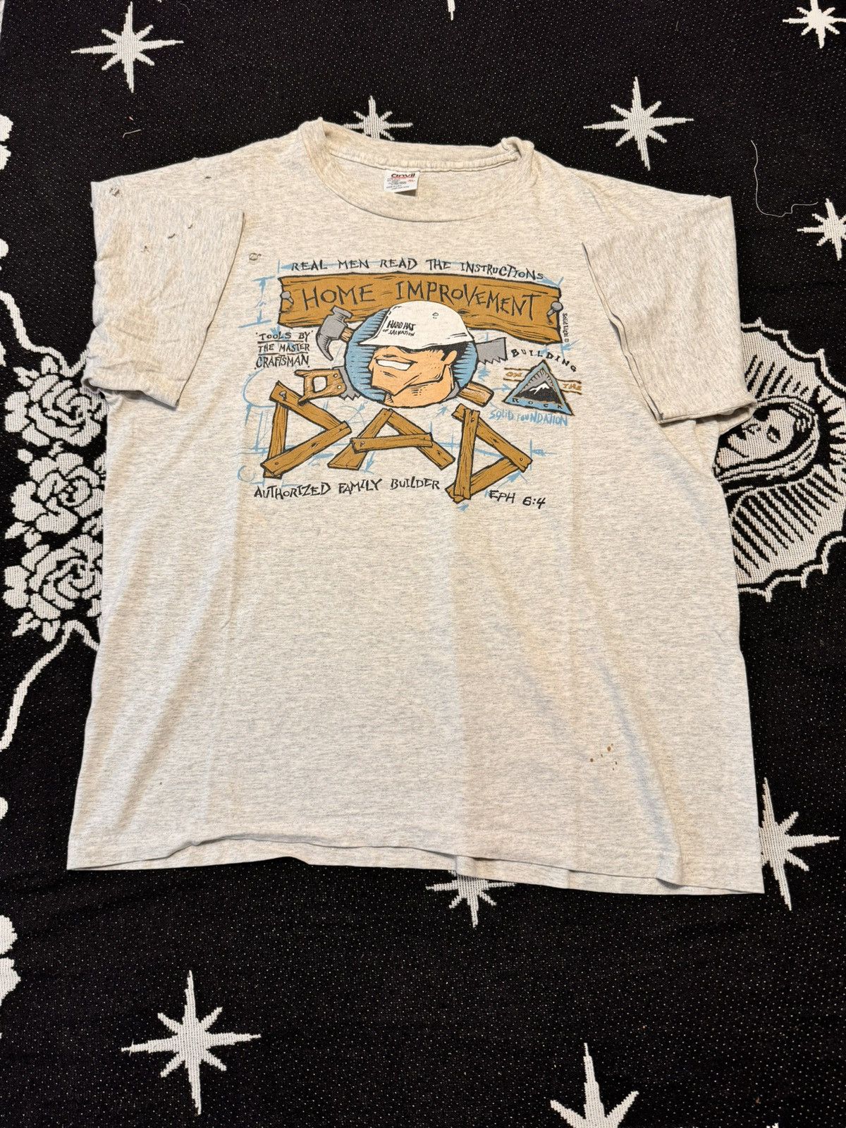 Vintage Dad Tee