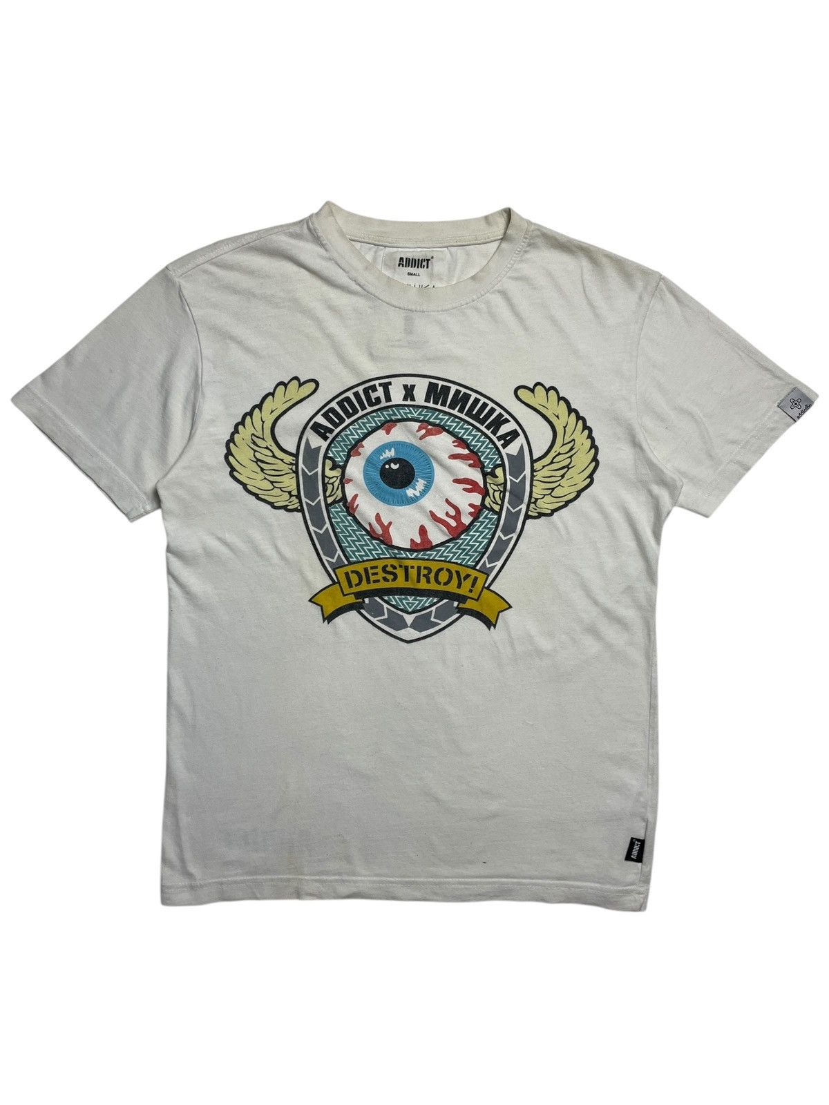 Addict Graphic Tshirt Hoodie, Sweatshirt | FlexRushtees.com