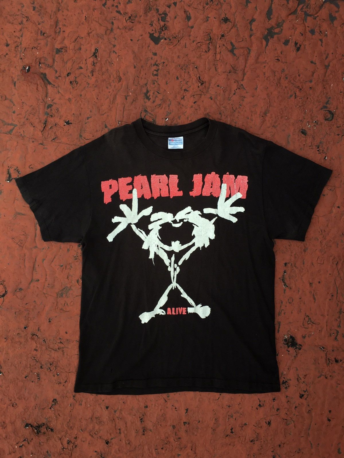 Hanes Pearl Jam Alive T-Shirts, Hoodie, Sweatshirt | FlexRushtees.com