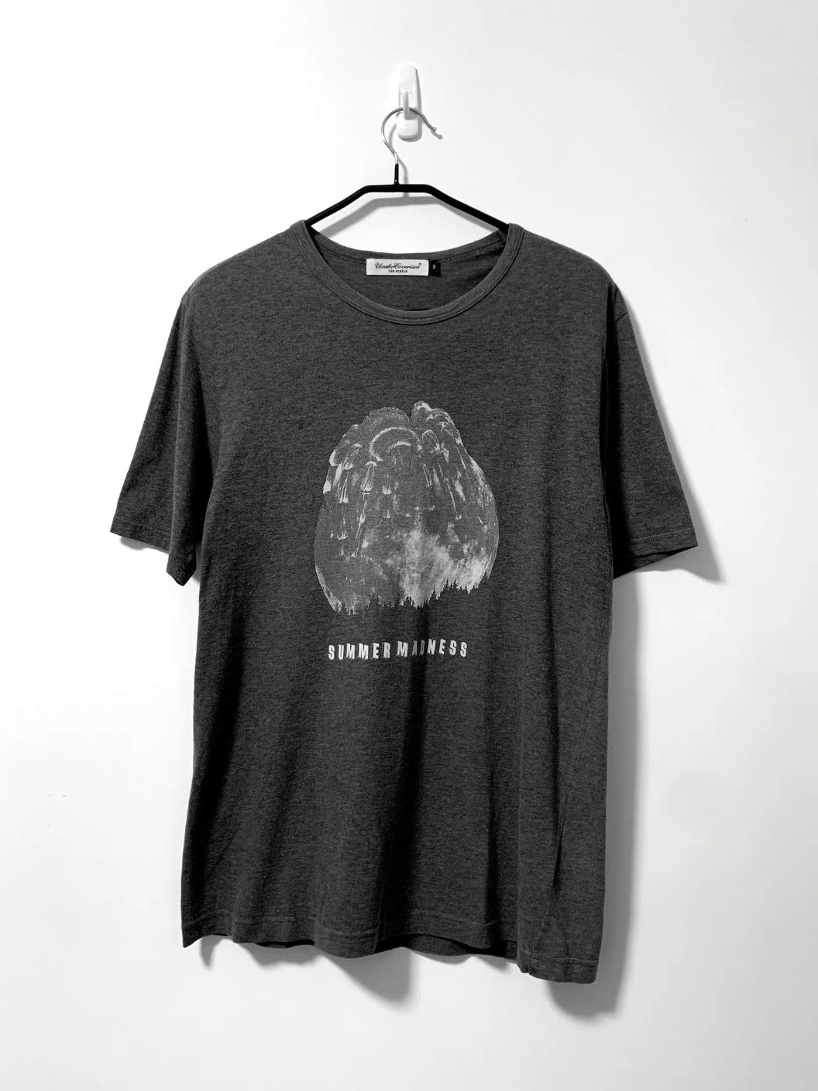 Sz 3 Undercover 09ss Summer Madness Tee Hoodie, Sweatshirt | FlexRushtees.com