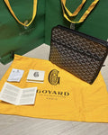Goyard Jouvence Gm Toiletry Bag T-Shirts, Hoodie, Sweatshirt | AU16VibeMintTees.com