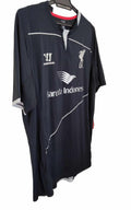 Original Warrior 2014 15 Liverpool Training