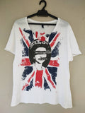 Band Tees Sex Pistols Band T Hoodie, Sweatshirt | FlexRushtees.com