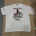 Michael Saint Michael Ghost In The Shell Tactical Battle Washed Wh T-Shirts, Hoodie, Sweatshirt | FlexRushtees.com