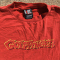 Giant X Vintage Vintage Goldfinger Hang Ups Band Tee Shirt Giant Tag Tultex
