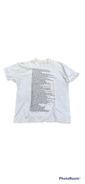 Vintage 90s Jenny Holzer Museum Art Tee T Shirt Hoodie, Sweatshirt | FlexRushtees.com